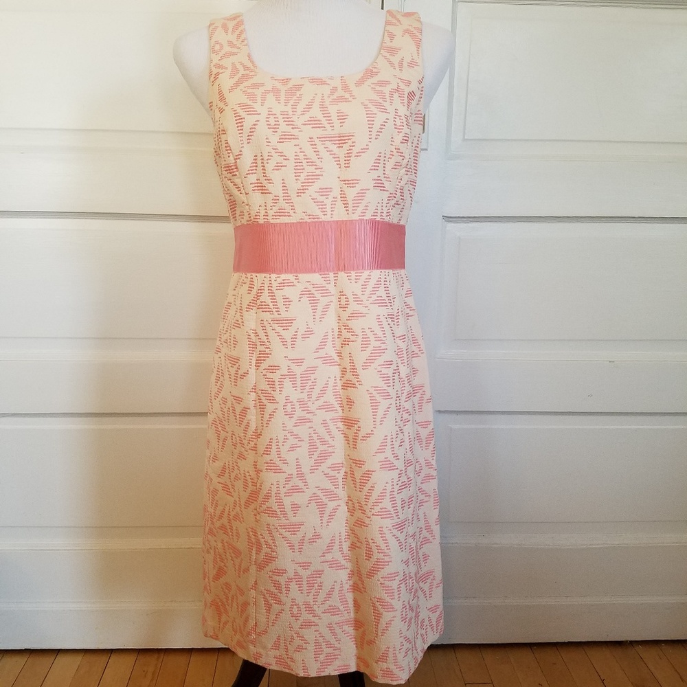 Ann Taylor Petite Vintage Inspired Sheath Dress